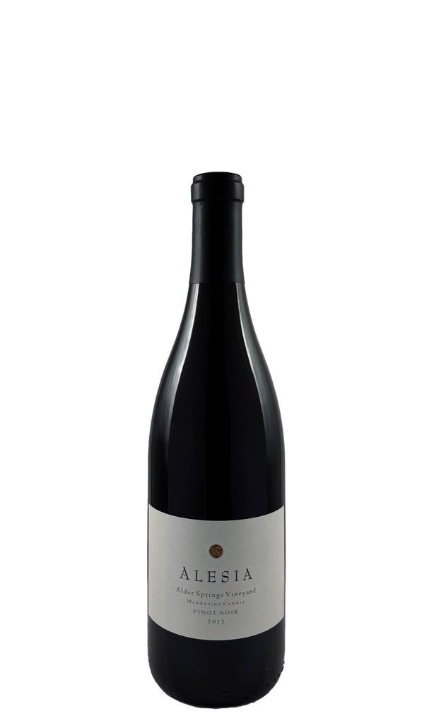 Bottle of Rhys Vineyards, Pinot Noir Alesia Alder Springs Vineyard, 2012 - Red Wine - Flatiron Wines & Spirits - New York