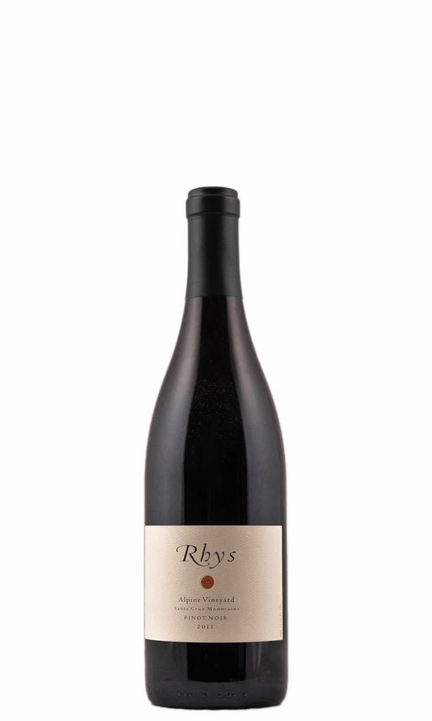 Bottle of Rhys Vineyards, Pinot Noir Alpine Vineyard, 2011 - Red Wine - Flatiron Wines & Spirits - New York