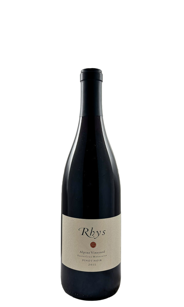 Bottle of Rhys Vineyards, Pinot Noir Alpine Vineyard, 2011 - Red Wine - Flatiron Wines & Spirits - New York