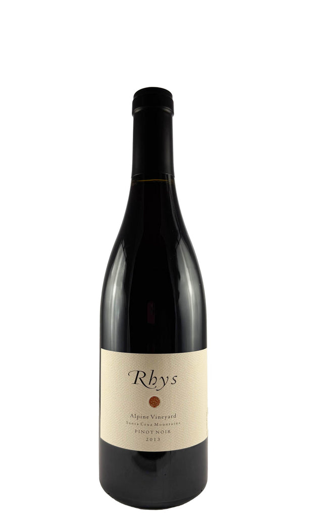 Bottle of Rhys Vineyards, Pinot Noir "Alpine Vineyard", 2013 - Red Wine - Flatiron Wines & Spirits - New York