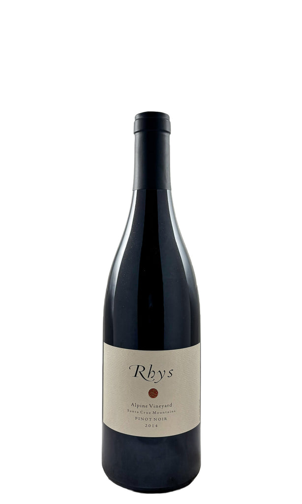 Bottle of Rhys Vineyards, Pinot Noir Alpine Vineyard, 2014 - Red Wine - Flatiron Wines & Spirits - New York