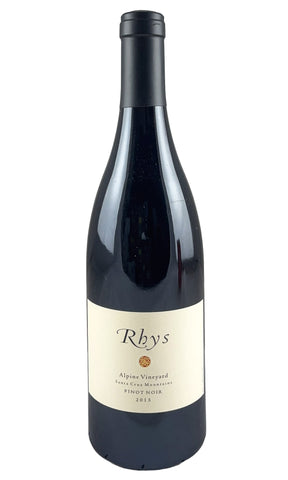 Bottle of Rhys Vineyards, Pinot Noir Alpine Vineyard, 2015 - Red Wine - Flatiron Wines & Spirits - New York