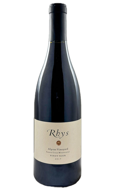 Bottle of Rhys Vineyards, Pinot Noir Alpine Vineyard, 2017 - Red Wine - Flatiron Wines & Spirits - New York