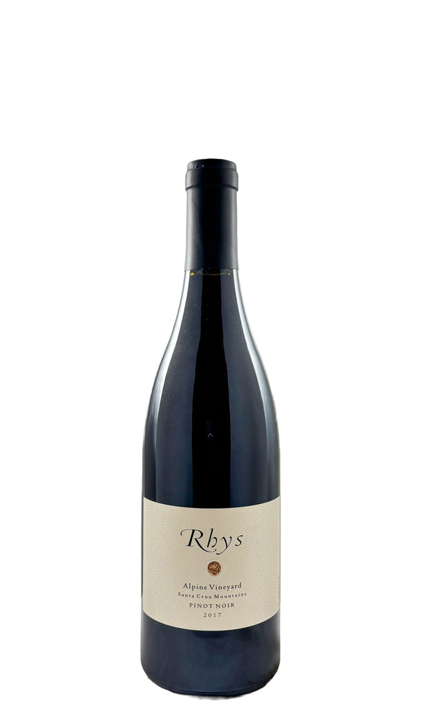 Bottle of Rhys Vineyards, Pinot Noir Alpine Vineyard, 2017 - Red Wine - Flatiron Wines & Spirits - New York