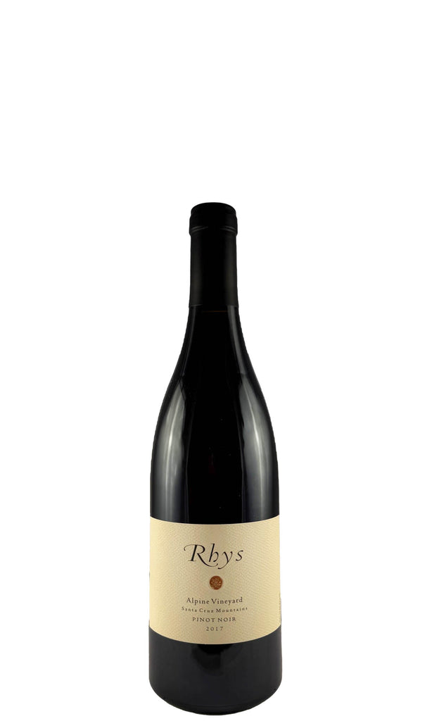 Bottle of Rhys Vineyards, Pinot Noir "Alpine Vineyard", 2017 - Red Wine - Flatiron Wines & Spirits - New York