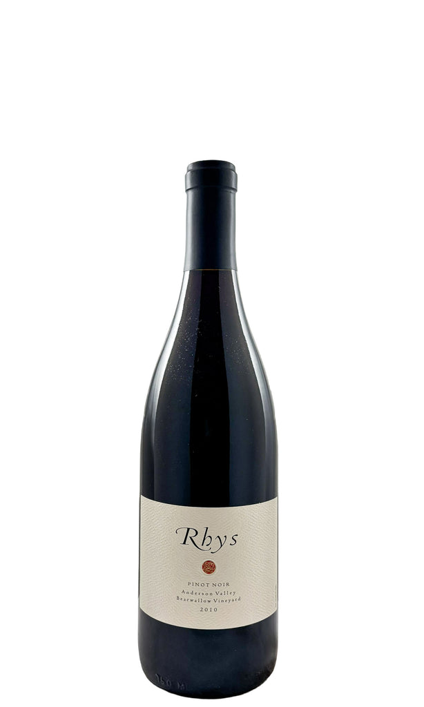 Bottle of Rhys Vineyards, Pinot Noir Bearwallow Vineyard, 2010 - Red Wine - Flatiron Wines & Spirits - New York