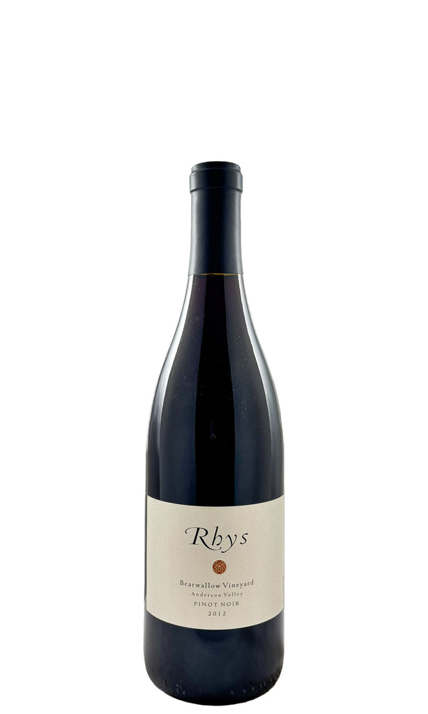 Bottle of Rhys Vineyards, Pinot Noir Bearwallow Vineyard, 2012 - Red Wine - Flatiron Wines & Spirits - New York