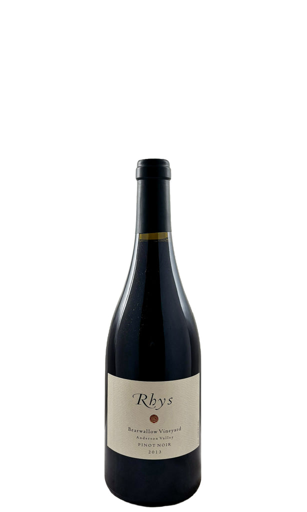 Bottle of Rhys Vineyards, Pinot Noir Bearwallow Vineyard, 2013 - Red Wine - Flatiron Wines & Spirits - New York