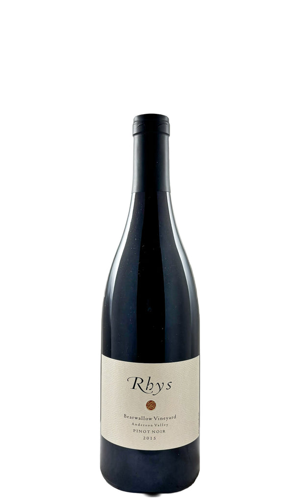 Bottle of Rhys Vineyards, Pinot Noir Bearwallow Vineyard, 2015 - Red Wine - Flatiron Wines & Spirits - New York