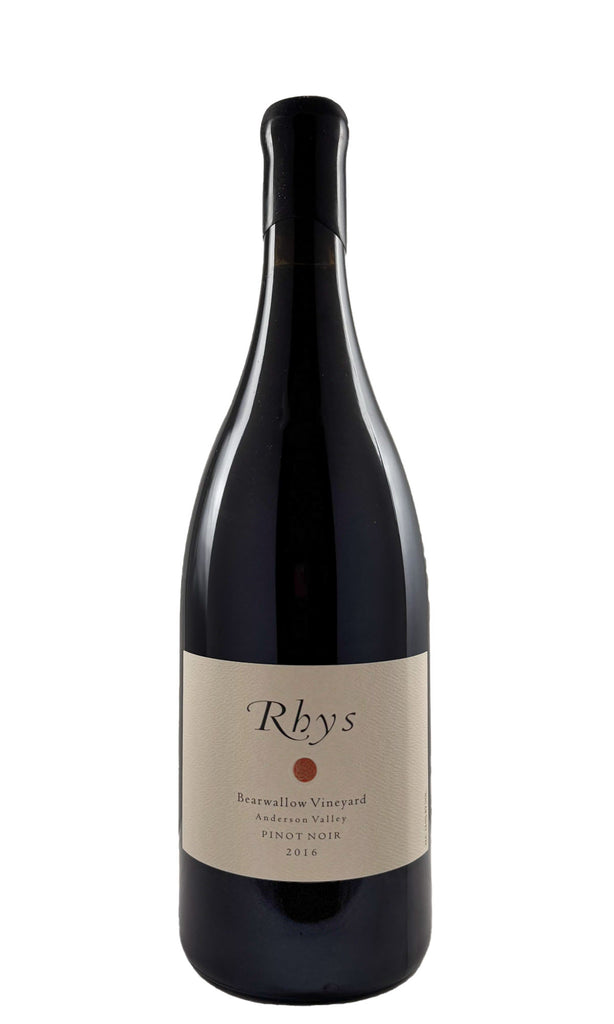Bottle of Rhys Vineyards, Pinot Noir Bearwallow Vineyard, 2016 (1.5L) - Red Wine - Flatiron Wines & Spirits - New York
