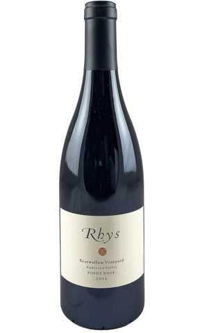Bottle of Rhys Vineyards, Pinot Noir Bearwallow Vineyard, 2016 - Red Wine - Flatiron Wines & Spirits - New York