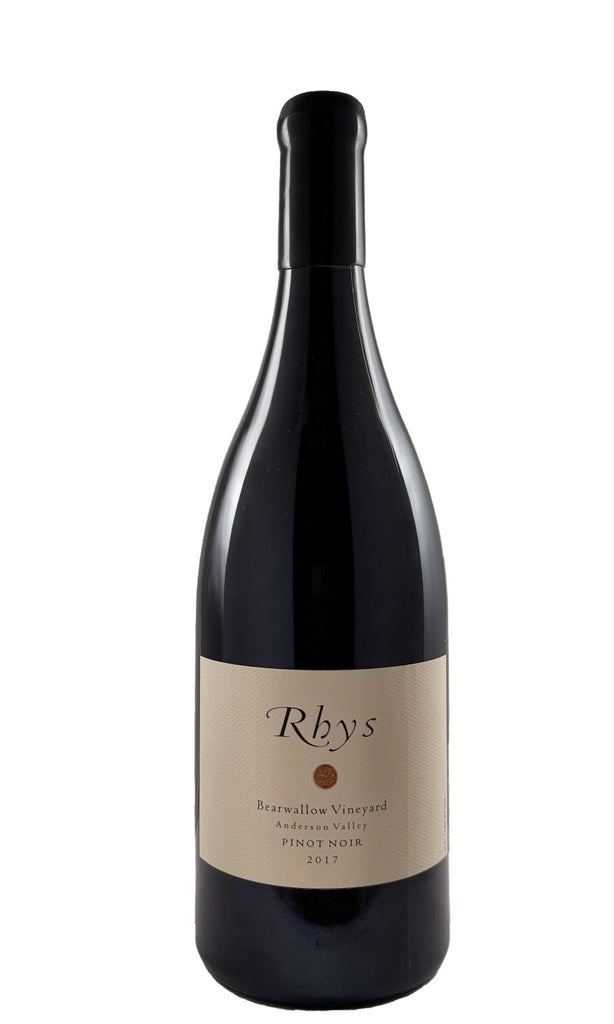 Bottle of Rhys Vineyards, Pinot Noir Bearwallow Vineyard, 2017 (1.5L) - Red Wine - Flatiron Wines & Spirits - New York