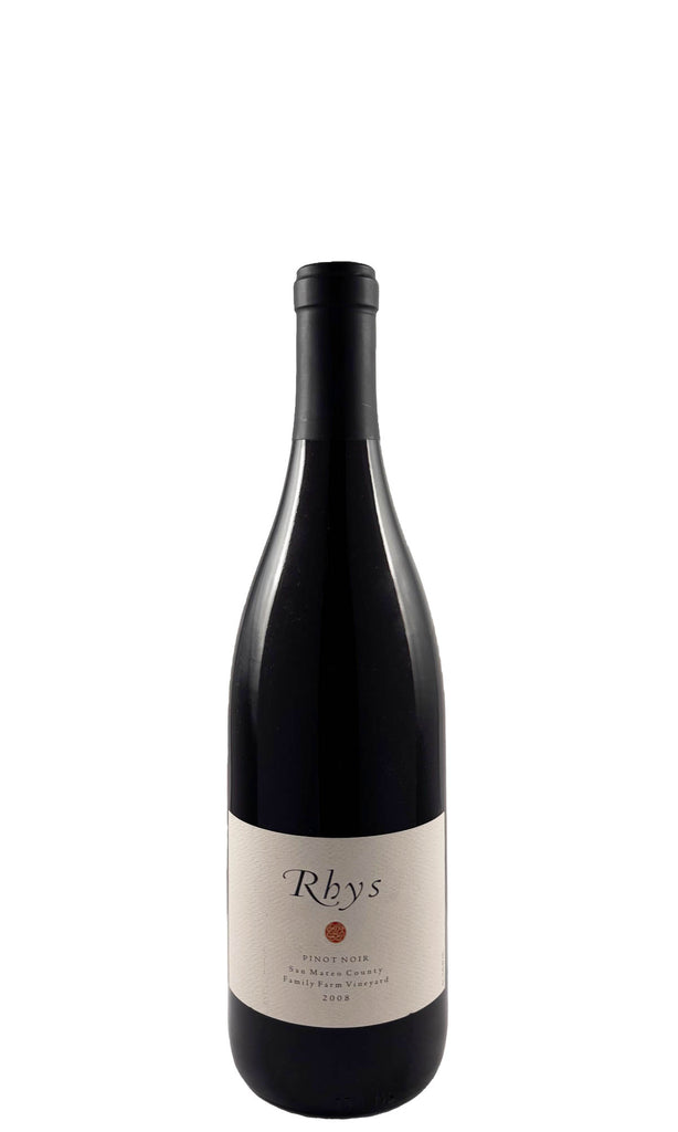Bottle of Rhys Vineyards, Pinot Noir Family Farm Vineyard, 2008 - Red Wine - Flatiron Wines & Spirits - New York