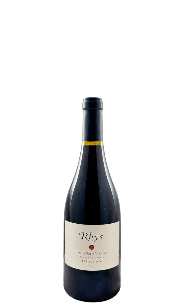 Bottle of Rhys Vineyards, Pinot Noir Family Farm Vineyard, 2014 (500ml) - Red Wine - Flatiron Wines & Spirits - New York