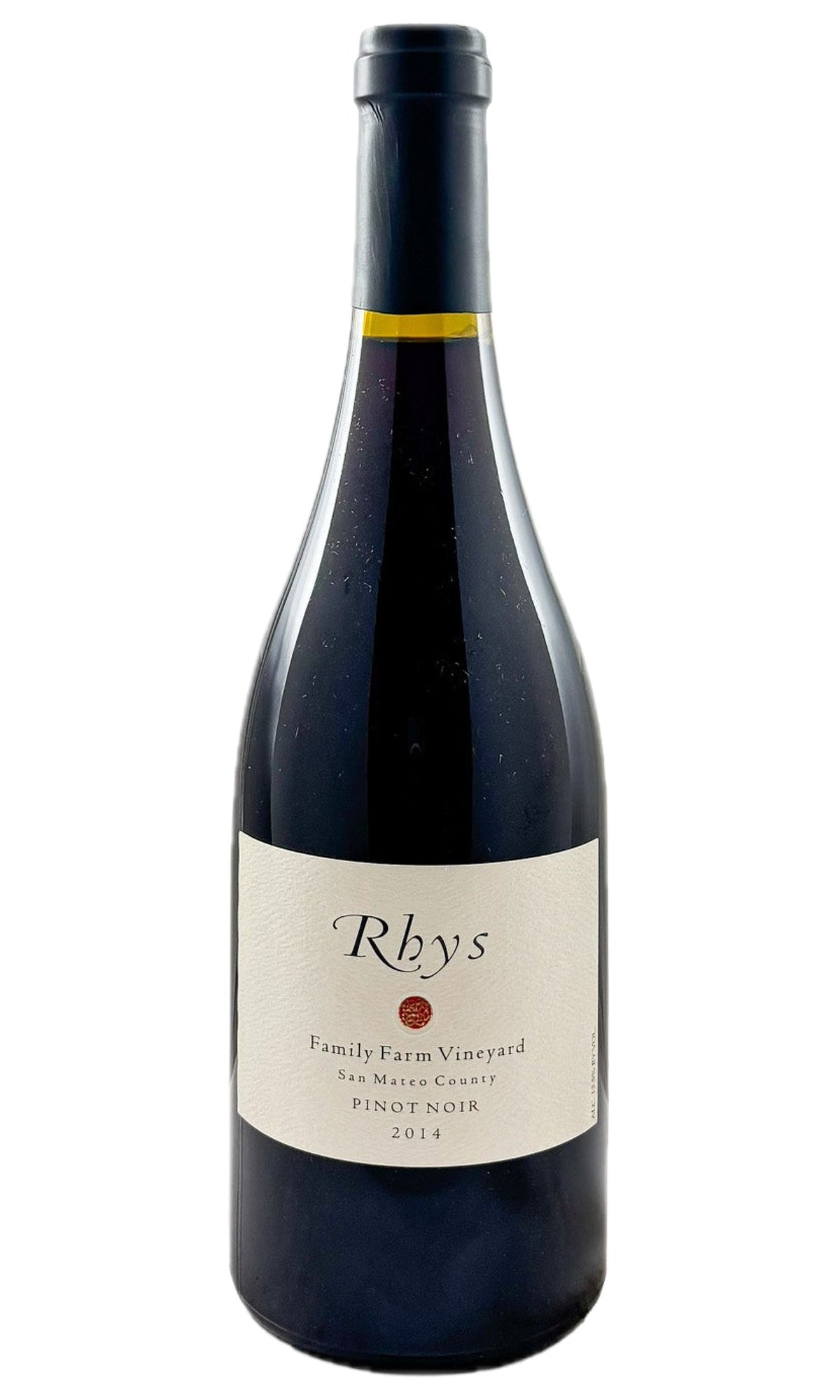 Bottle of Rhys Vineyards, Pinot Noir Family Farm Vineyard, 2014 (500ml) - Red Wine - Flatiron Wines & Spirits - New York