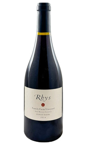 Bottle of Rhys Vineyards, Pinot Noir Family Farm Vineyard, 2014 (500ml) - Red Wine - Flatiron Wines & Spirits - New York