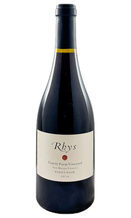 Bottle of Rhys Vineyards, Pinot Noir Family Farm Vineyard, 2014 (500ml) - Red Wine - Flatiron Wines & Spirits - New York