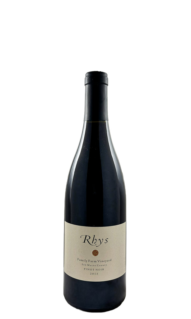 Bottle of Rhys Vineyards, Pinot Noir Family Farm Vineyard, 2015 - Red Wine - Flatiron Wines & Spirits - New York