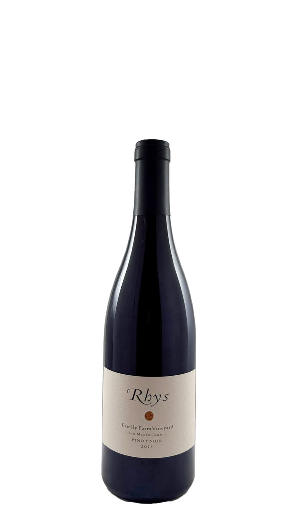 Bottle of Rhys Vineyards, Pinot Noir Family Farm Vineyard, 2015 - Red Wine - Flatiron Wines & Spirits - New York