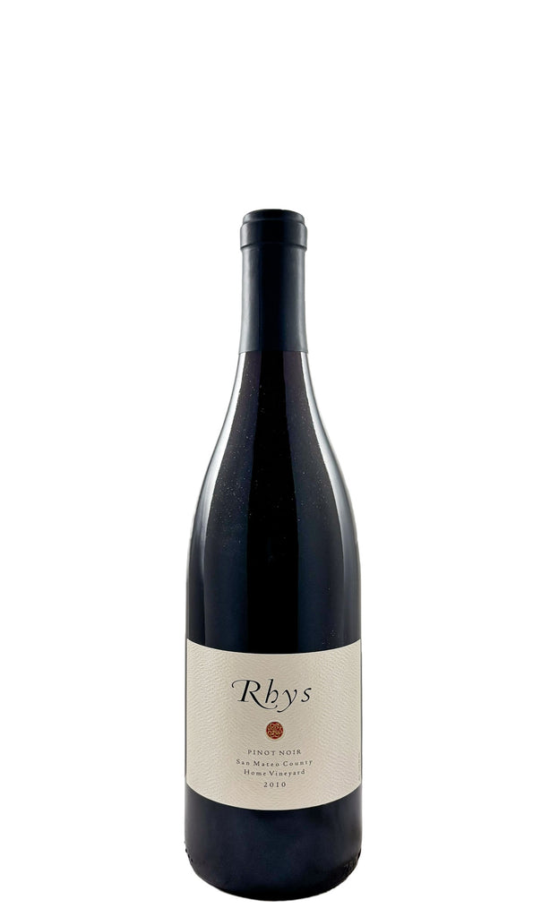 Bottle of Rhys Vineyards, Pinot Noir Home Vineyard, 2010 - Red Wine - Flatiron Wines & Spirits - New York
