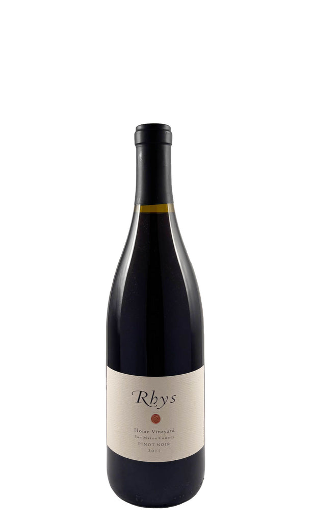 Bottle of Rhys Vineyards, Pinot Noir Home Vineyard, 2011 - Red Wine - Flatiron Wines & Spirits - New York