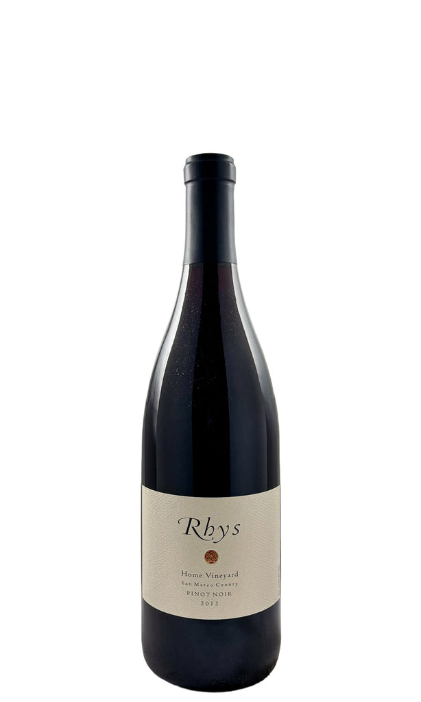 Bottle of Rhys Vineyards, Pinot Noir Home Vineyard, 2012 - Red Wine - Flatiron Wines & Spirits - New York