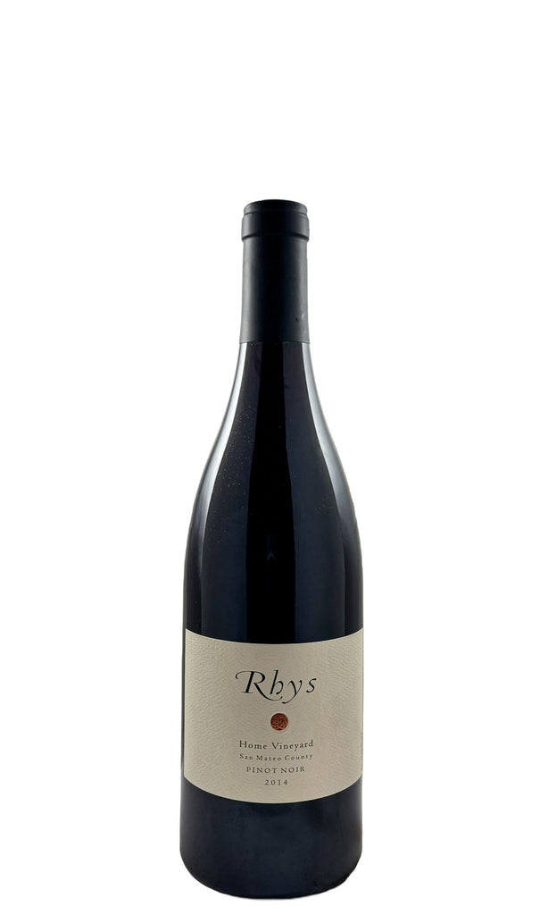 Bottle of Rhys Vineyards, Pinot Noir Home Vineyard, 2014 - Red Wine - Flatiron Wines & Spirits - New York