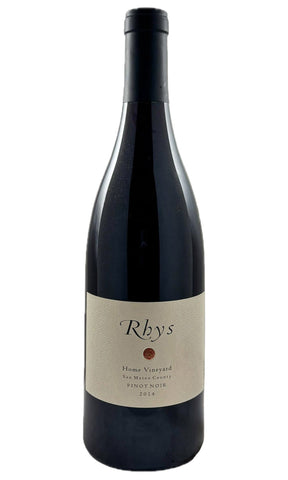 Bottle of Rhys Vineyards, Pinot Noir Home Vineyard, 2014 - Red Wine - Flatiron Wines & Spirits - New York