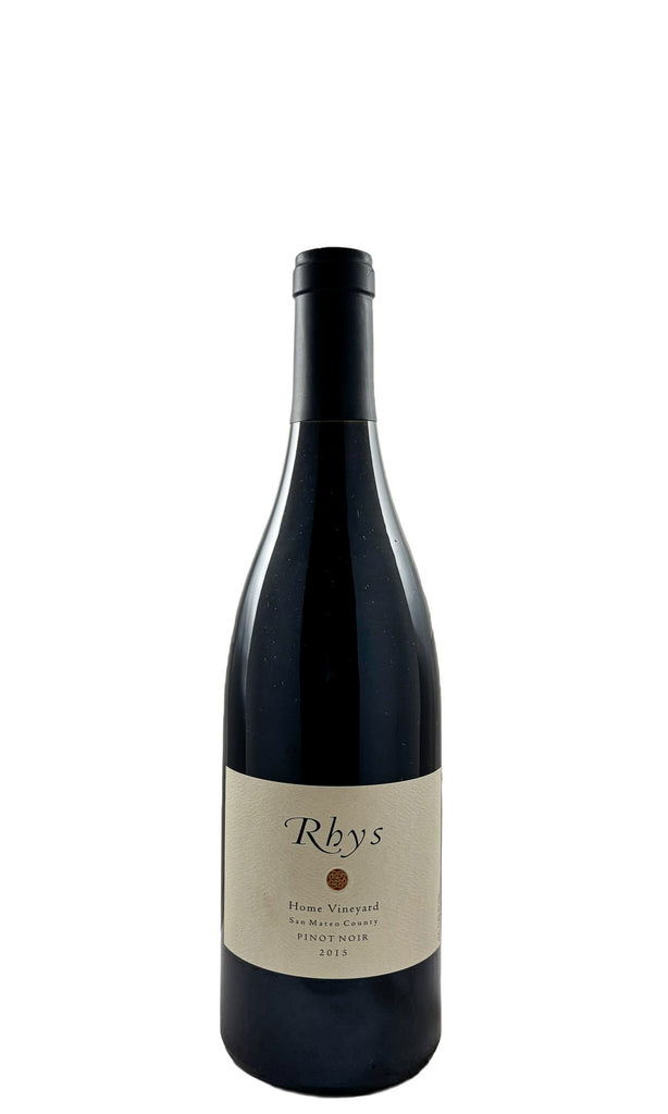 Bottle of Rhys Vineyards, Pinot Noir Home Vineyard, 2015 - Red Wine - Flatiron Wines & Spirits - New York