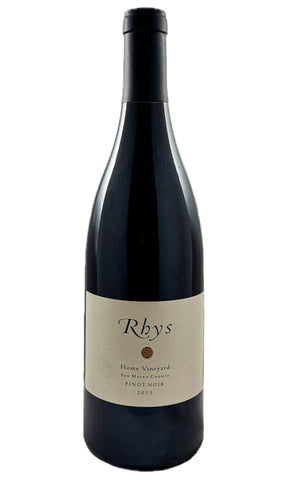 Bottle of Rhys Vineyards, Pinot Noir Home Vineyard, 2015 - Red Wine - Flatiron Wines & Spirits - New York