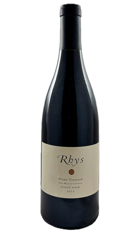 Bottle of Rhys Vineyards, Pinot Noir Home Vineyard, 2015 - Red Wine - Flatiron Wines & Spirits - New York