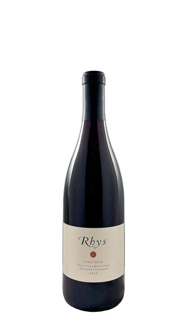 Bottle of Rhys Vineyards, Pinot Noir Horseshoe Vineyard, 2010 - Red Wine - Flatiron Wines & Spirits - New York