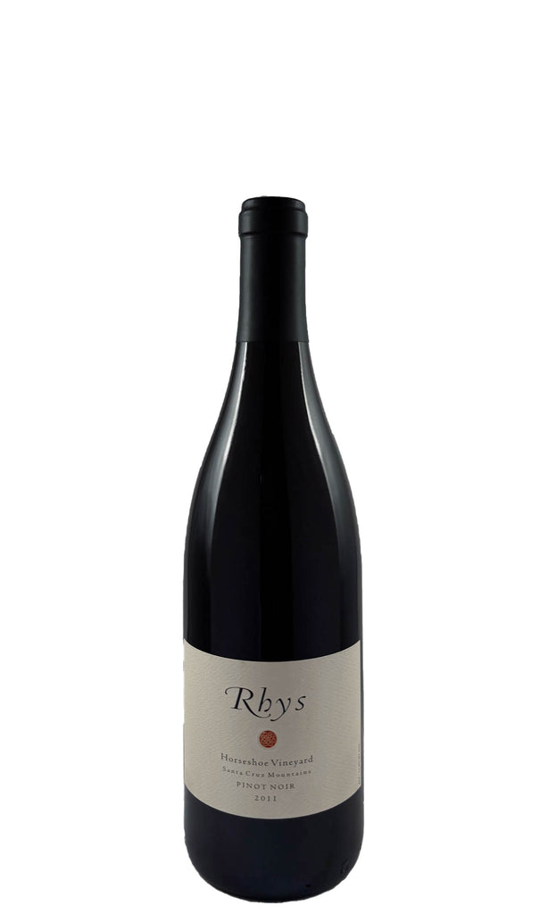 Bottle of Rhys Vineyards, Pinot Noir Horseshoe Vineyard, 2011 - Red Wine - Flatiron Wines & Spirits - New York