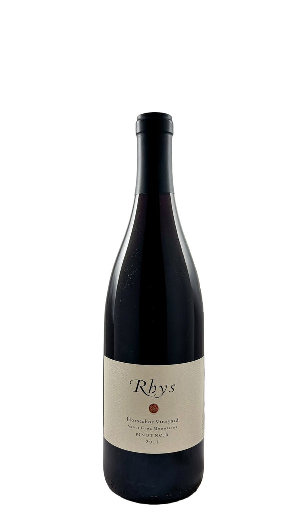 Bottle of Rhys Vineyards, Pinot Noir Horseshoe Vineyard, 2011 - Red Wine - Flatiron Wines & Spirits - New York