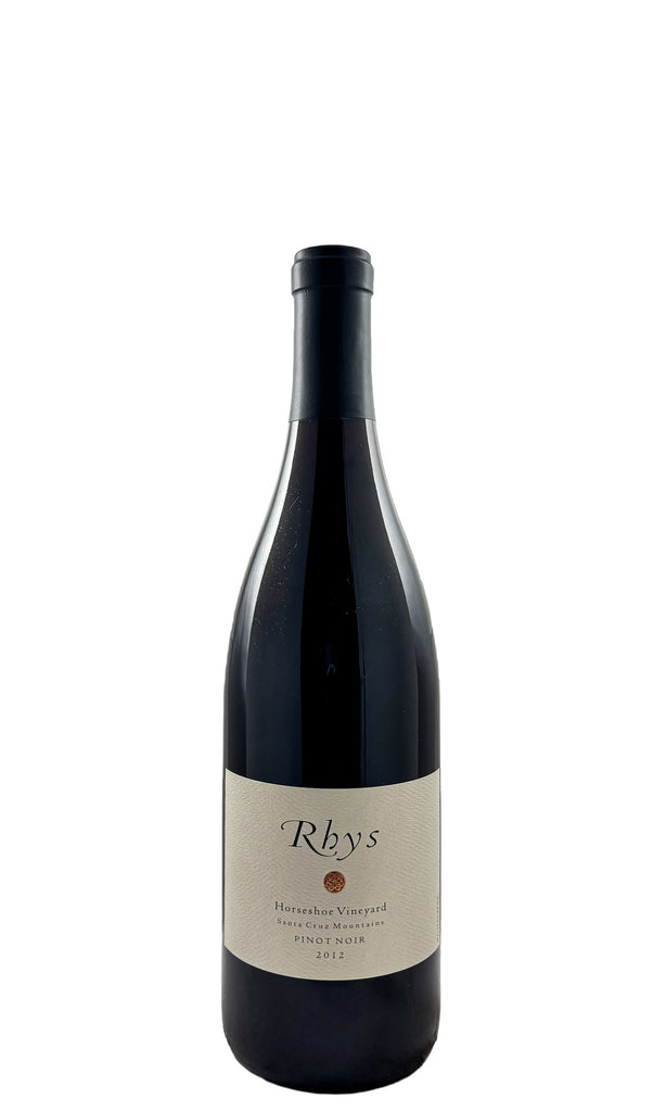 Bottle of Rhys Vineyards, Pinot Noir Horseshoe Vineyard, 2012 - Red Wine - Flatiron Wines & Spirits - New York