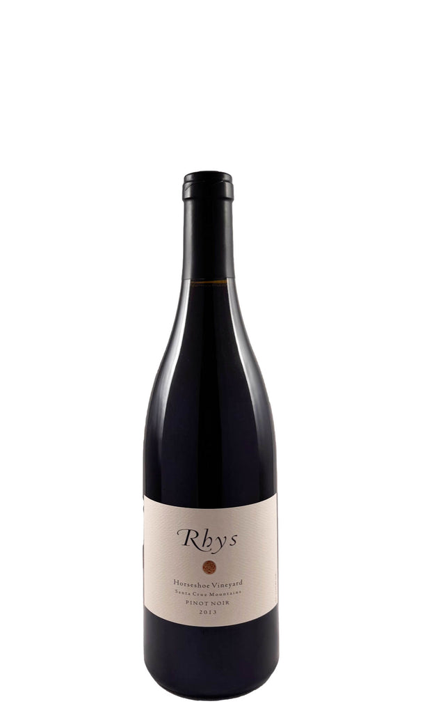 Bottle of Rhys Vineyards, Pinot Noir Horseshoe Vineyard, 2013 - Red Wine - Flatiron Wines & Spirits - New York