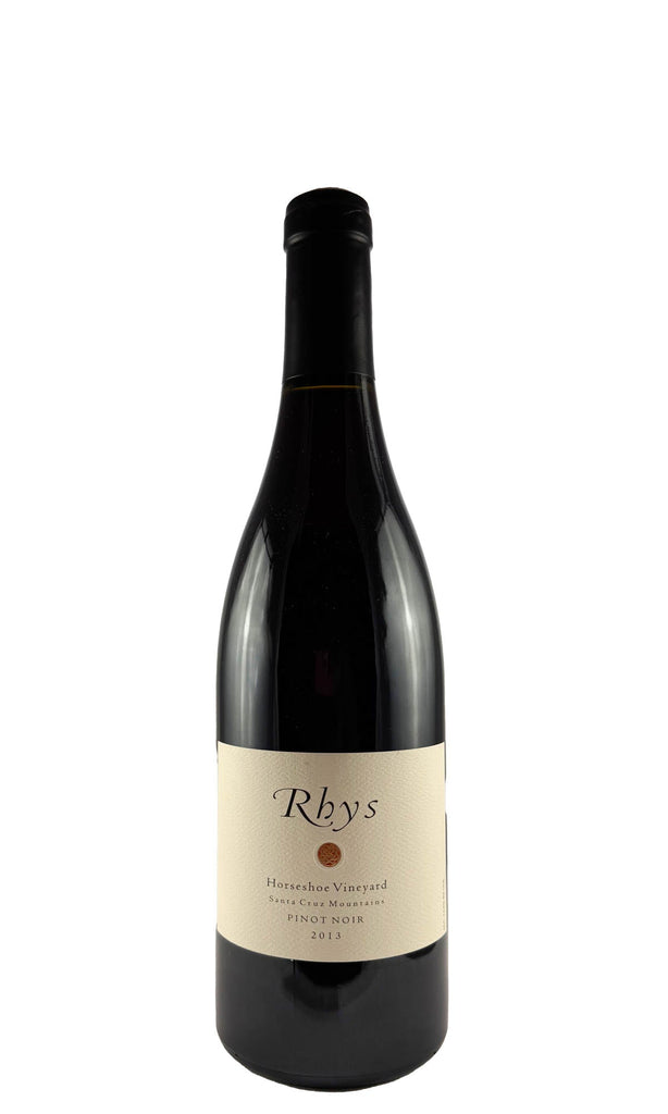 Bottle of Rhys Vineyards, Pinot Noir Horseshoe Vineyard, 2013 - Red Wine - Flatiron Wines & Spirits - New York