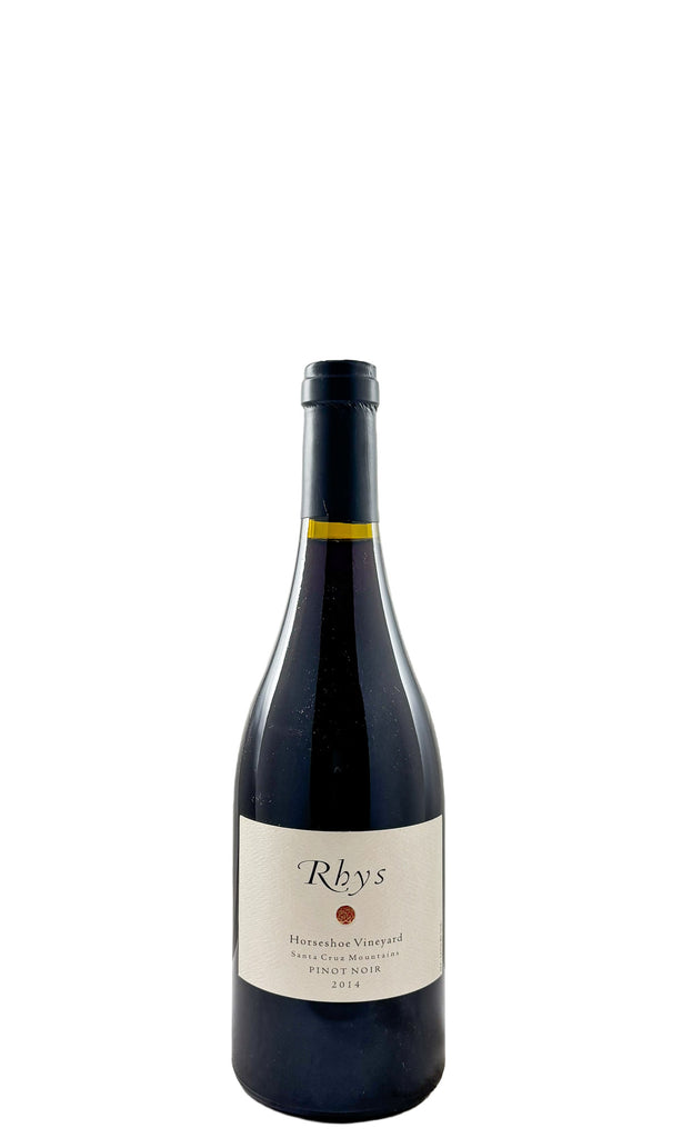 Bottle of Rhys Vineyards, Pinot Noir Horseshoe Vineyard, 2014 - Red Wine - Flatiron Wines & Spirits - New York