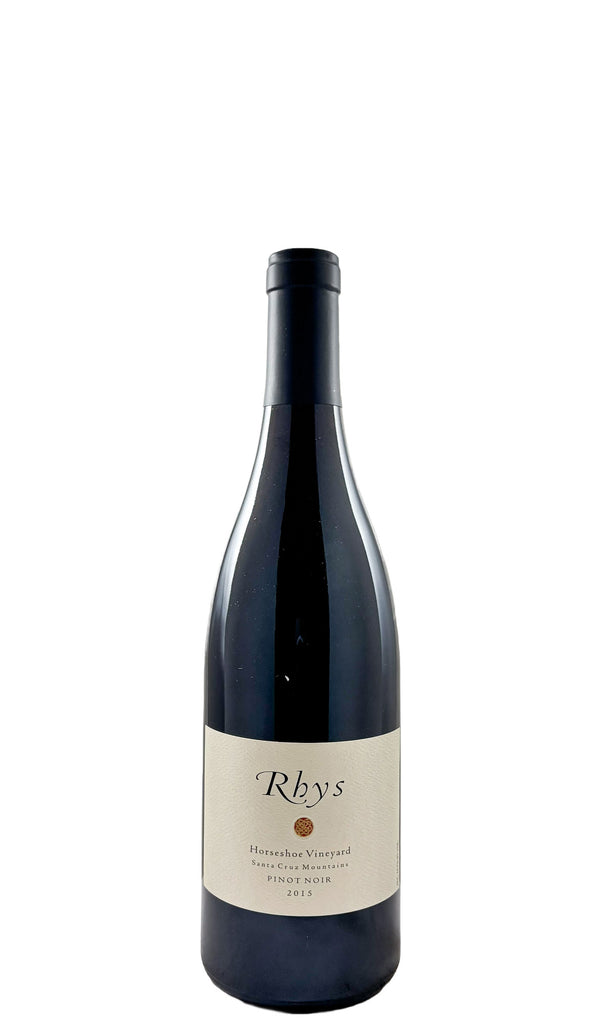 Bottle of Rhys Vineyards, Pinot Noir Horseshoe Vineyard, 2015 - Red Wine - Flatiron Wines & Spirits - New York