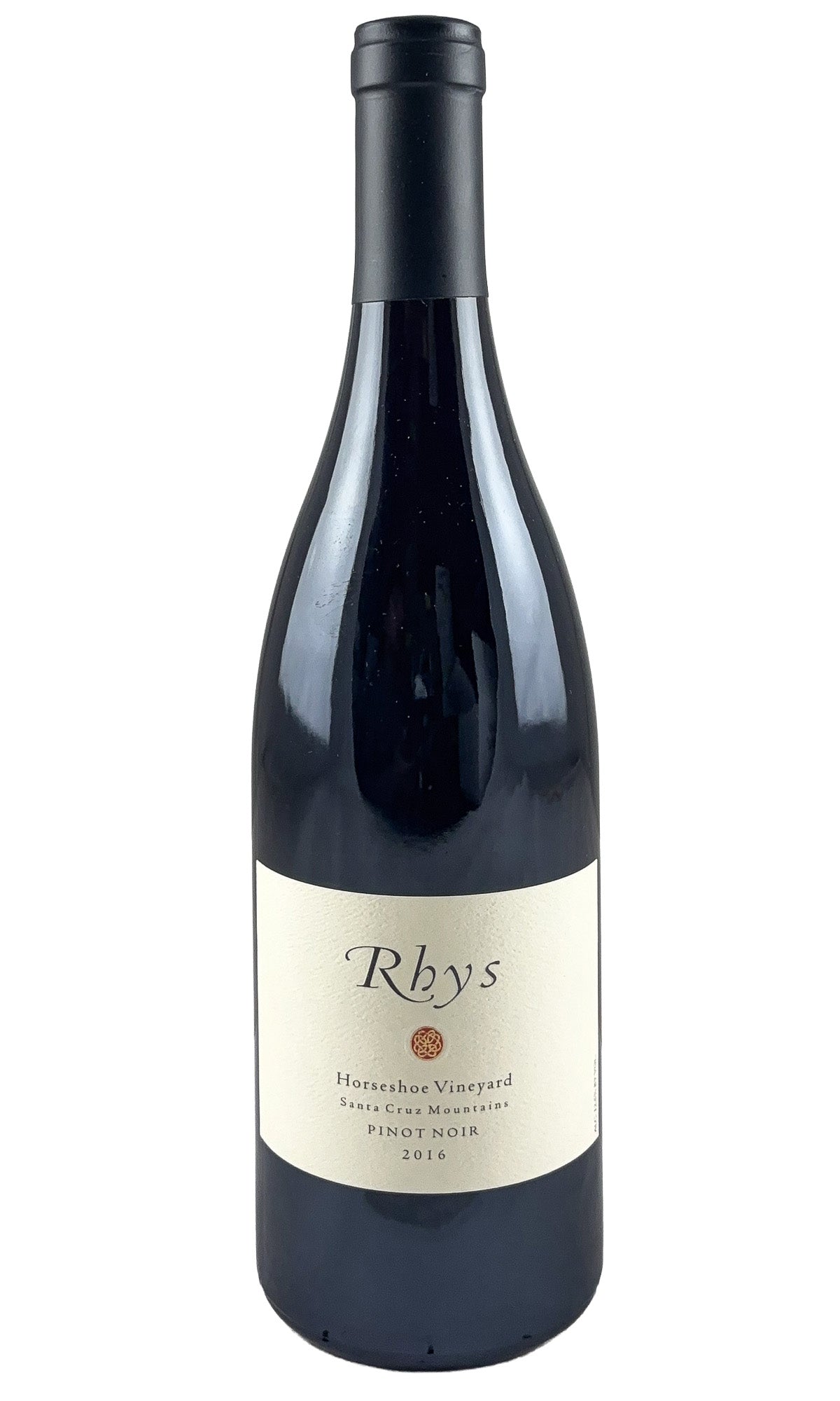 Bottle of Rhys Vineyards, Pinot Noir Horseshoe Vineyard, 2016 - Red Wine - Flatiron Wines & Spirits - New York