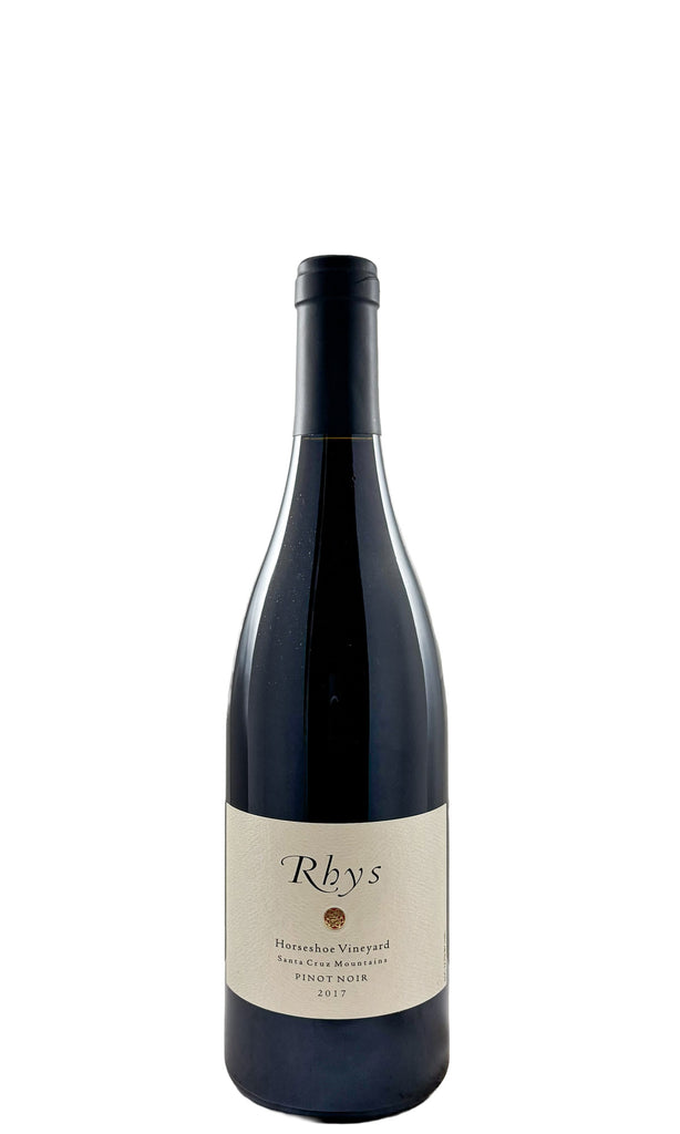 Bottle of Rhys Vineyards, Pinot Noir Horseshoe Vineyard, 2017 - Red Wine - Flatiron Wines & Spirits - New York