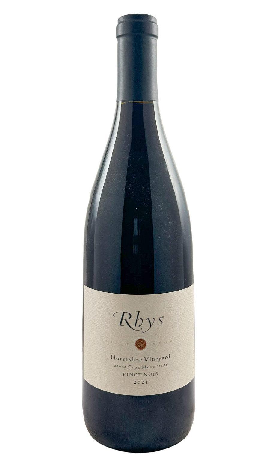 Bottle of Rhys Vineyards, Pinot Noir Horseshoe Vineyard, 2021 - Red Wine - Flatiron Wines & Spirits - New York