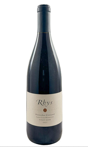 Bottle of Rhys Vineyards, Pinot Noir Horseshoe Vineyard, 2021 - Red Wine - Flatiron Wines & Spirits - New York