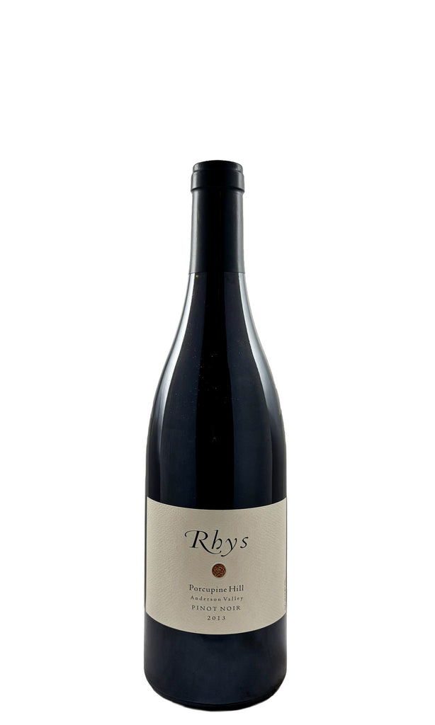 Bottle of Rhys Vineyards, Pinot Noir Porcupine Hill, 2013 - Red Wine - Flatiron Wines & Spirits - New York