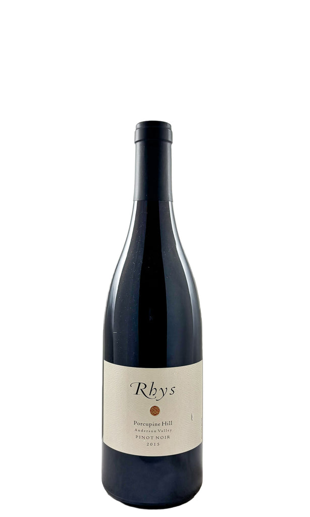 Bottle of Rhys Vineyards, Pinot Noir Porcupine Hill, 2015 - Red Wine - Flatiron Wines & Spirits - New York
