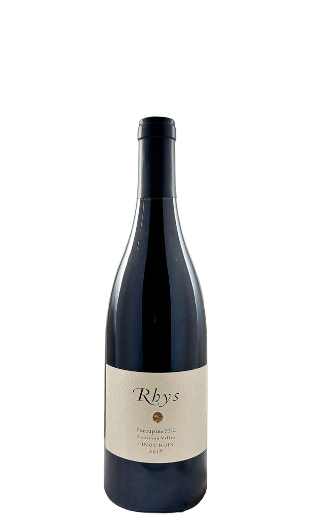 Bottle of Rhys Vineyards, Pinot Noir Porcupine Hill, 2017 - Red Wine - Flatiron Wines & Spirits - New York