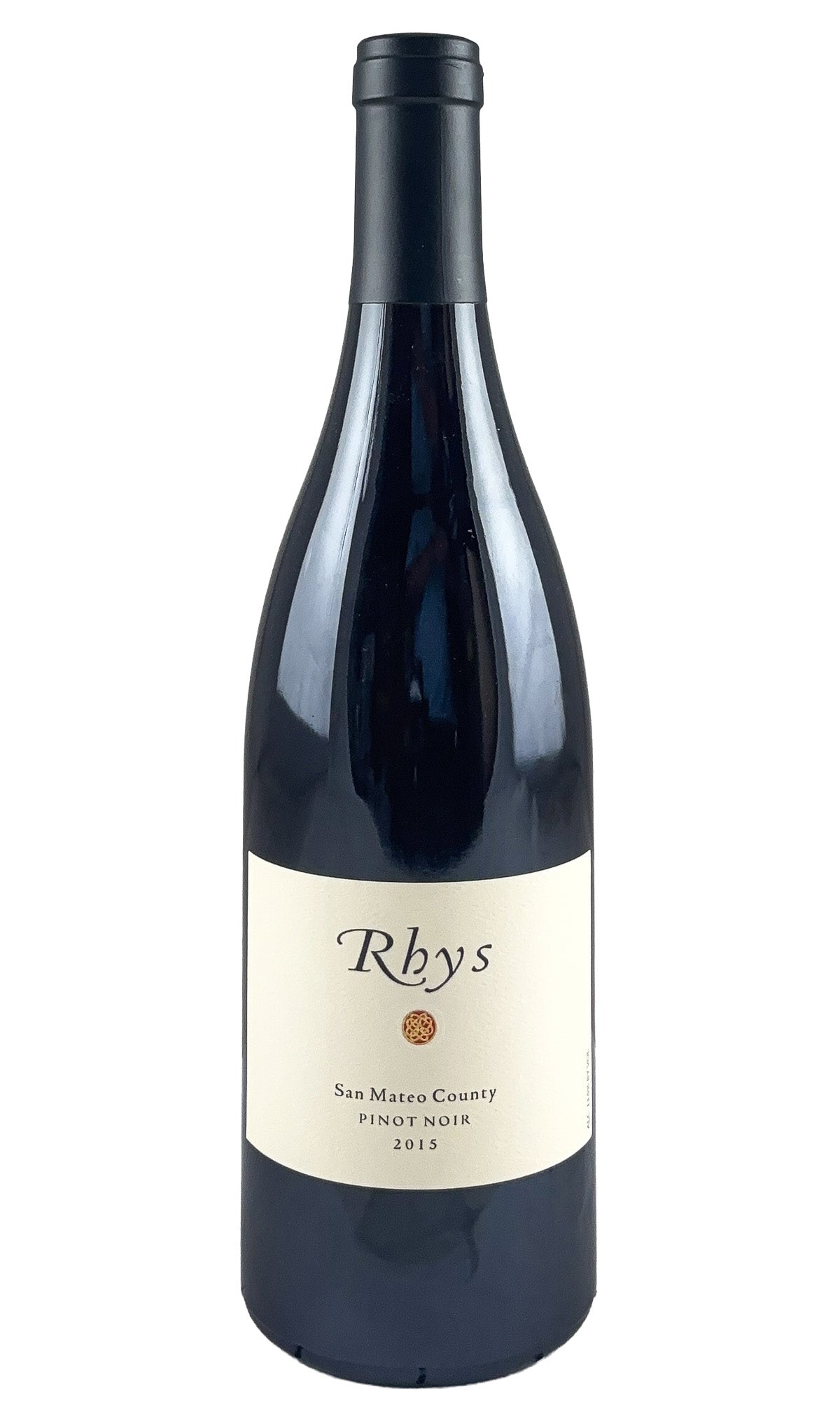 Bottle of Rhys Vineyards, Pinot Noir San Mateo County, 2015 - Red Wine - Flatiron Wines & Spirits - New York