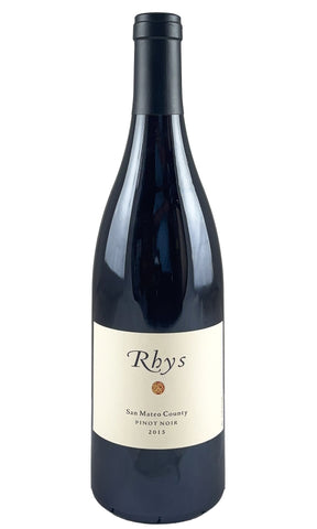 Bottle of Rhys Vineyards, Pinot Noir San Mateo County, 2015 - Red Wine - Flatiron Wines & Spirits - New York