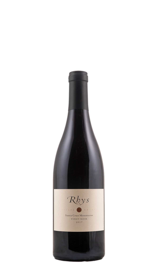 Bottle of Rhys Vineyards, Pinot Noir Santa Cruz Mountains, 2017 - Red Wine - Flatiron Wines & Spirits - New York