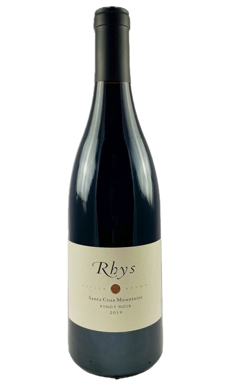 Bottle of Rhys Vineyards, Pinot Noir Santa Cruz Mountains, 2019 - Red Wine - Flatiron Wines & Spirits - New York